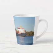 Algonova latte Tasse (Rechts)