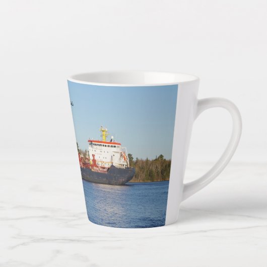 Algonova latte Tasse (Rechts)