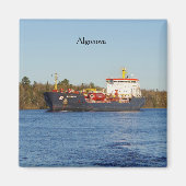 Algonova-Magnet Magnet (Vorne)