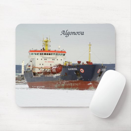 Algonova mousepad (Mit Mouse)