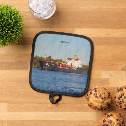 Algonova-Potbesitzer Topflappen (Oben Unten)