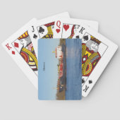 Algonova Spielkarten (Rückseite)