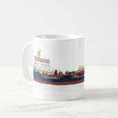 Algonova-Tasse Kaffeetasse (Vorderseite Links)