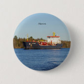 Algonova-Taste Button (Vorderseite)