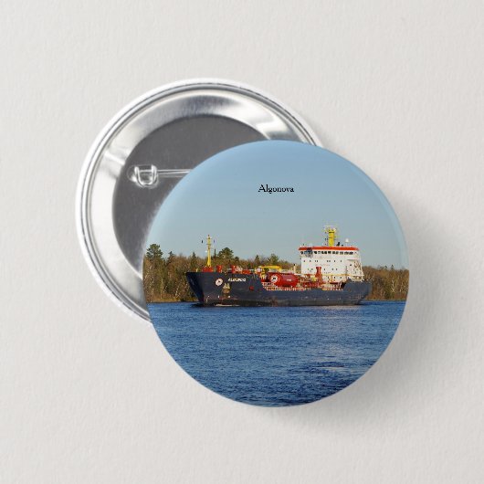 Algonova-Taste Button (Vorne & Hinten)