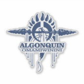 Algonquin 2 aufkleber (Vorderseite)