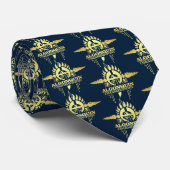 Algonquin 2 krawatte (Gerollt)