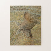 Algonquin-Elch-Puzzle Puzzle (Vertikal)