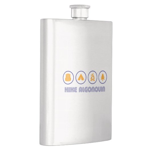 Algonquin Flachmann (Rechts)