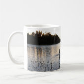 Algonquin-FriedensTasse Kaffeetasse (Links)