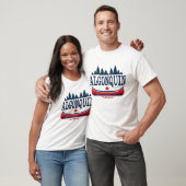 Algonquin Park Canada T-Shirt (Unisex)