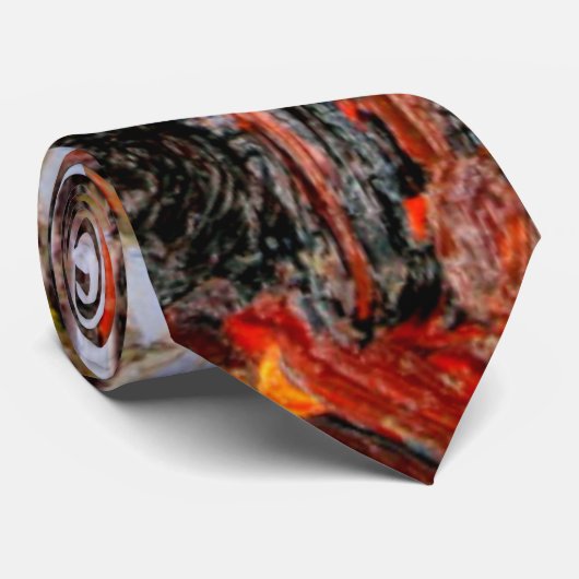 Algonquin Park, Gemälde von Tom Thomson Krawatte (Gerollt)