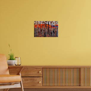 Algonquin Park, Gemälde von Tom Thomson, Poster