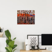 Algonquin Park, Gemälde von Tom Thomson, Poster (Heimbüro)