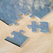 Algonquin Park Landschaftsbild Malerei von Tom Tho Puzzle (Seite)