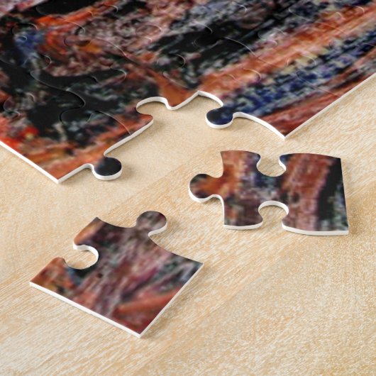 Algonquin Park, schöne Kunst von Tom Thomson Puzzle (Seite)