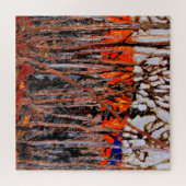 Algonquin Park, schöne Kunst von Tom Thomson Puzzle (Horizontal)