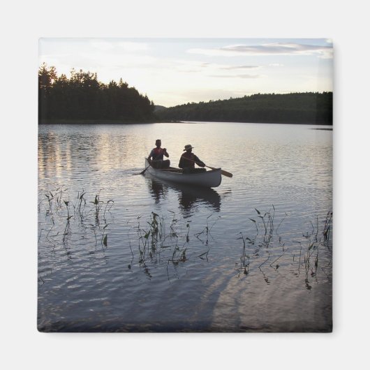 Algonquin Peace Magnet (Vorne)