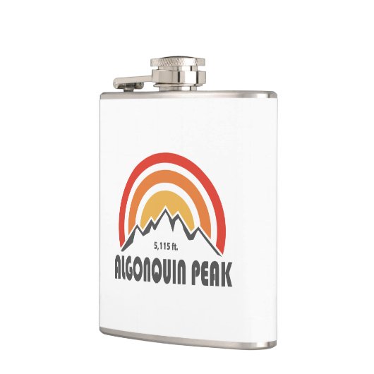 Algonquin Peak Flachmann (Links)