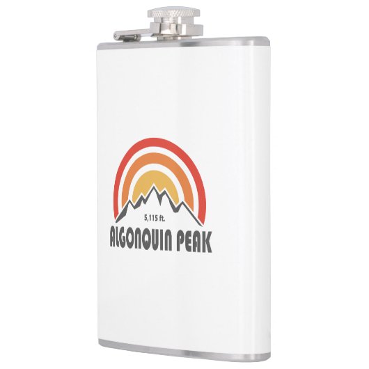 Algonquin Peak Flachmann (Links)