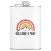 Algonquin Peak Flachmann (Vorderseite)