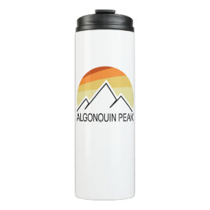 Algonquin Peak Retro Thermosbecher