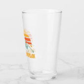 Algonquin Peak Retro Türkis Glas (Links)