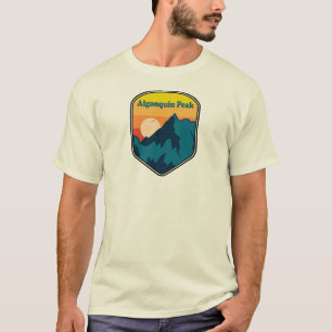 Algonquin Peak Sonnenaufgang T-Shirt