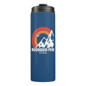 Algonquin Peak Sun Eagle Thermosbecher (Vorderseite)
