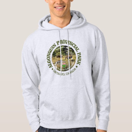 Algonquin PP Hoodie (Vorderseite)