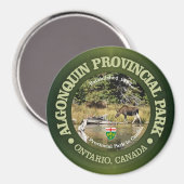 Algonquin PP Magnet (Vorderseite/Rückseite)