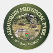 Algonquin PP Magnet (Vorne)