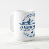Algonquin PP (SK) Kaffeetasse (Vorderseite Links)