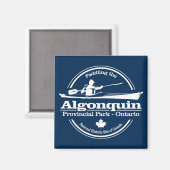 Algonquin PP (SK) Magnet (Vorderseite/Rückseite)