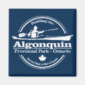 Algonquin PP (SK) Magnet (Vorne)