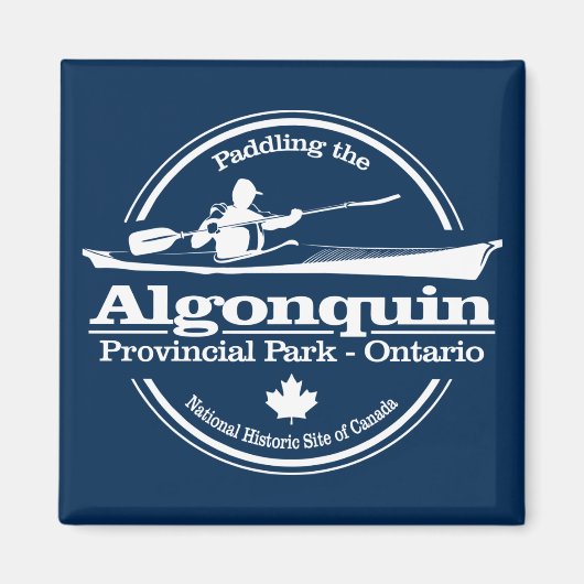Algonquin PP (SK) Magnet (Vorne)
