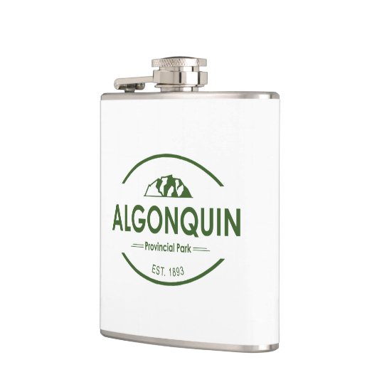 Algonquin Provincial Park Flachmann (Links)