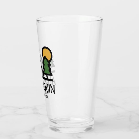 Algonquin Provincial Park Glas (Links)