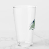 Algonquin Provincial Park Glas (Rechts)