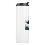 Algonquin Provincial Park Kolored Hills Thermosbecher (Nach links gedreht)