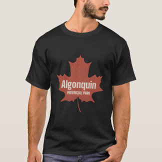 Algonquin Provincial Park Ontario Kanada Kanada T-Shirt