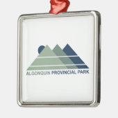 Algonquin Provincial Park Ornament Aus Metall (Links)