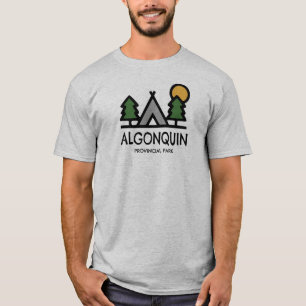Algonquin Provincial Park T-Shirt
