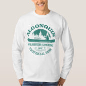 Algonquin Provincial Park T-Shirt (Vorderseite)