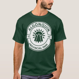 Algonquin Provincial Park T-Shirt