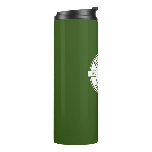 Algonquin Provincial Park Thermosbecher (Nach links gedreht)