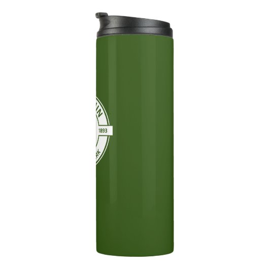 Algonquin Provincial Park Thermosbecher (Nach rechts gedreht)