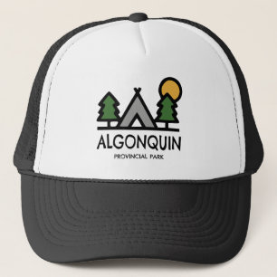 Algonquin Provincial Park Truckerkappe