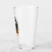 Algonquin Provinzpark Reisen Abzeichen Glas (Links)