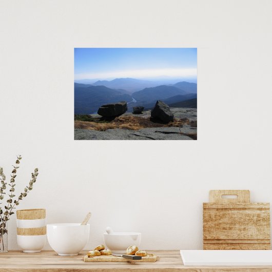 Algonquin Summit Poster (Küche)